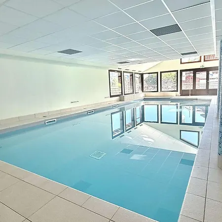 T2 A Flumet, Piscine Et Parking, 4 Pers. - Fr-1-603-75 아파트